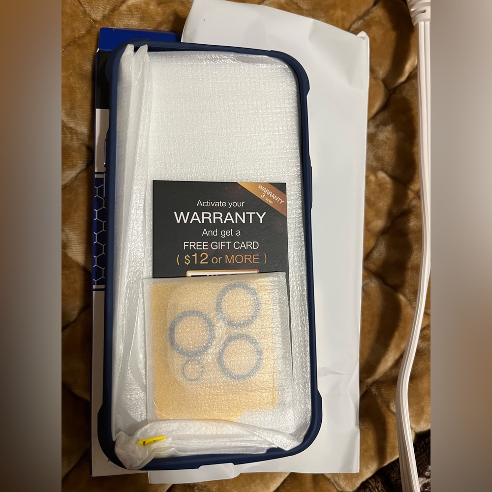 iPhone 14 pro max 6.7 case Adventurer NIB